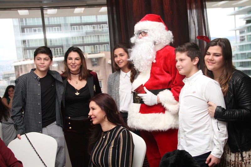 Christmas Day at Eau De Vie